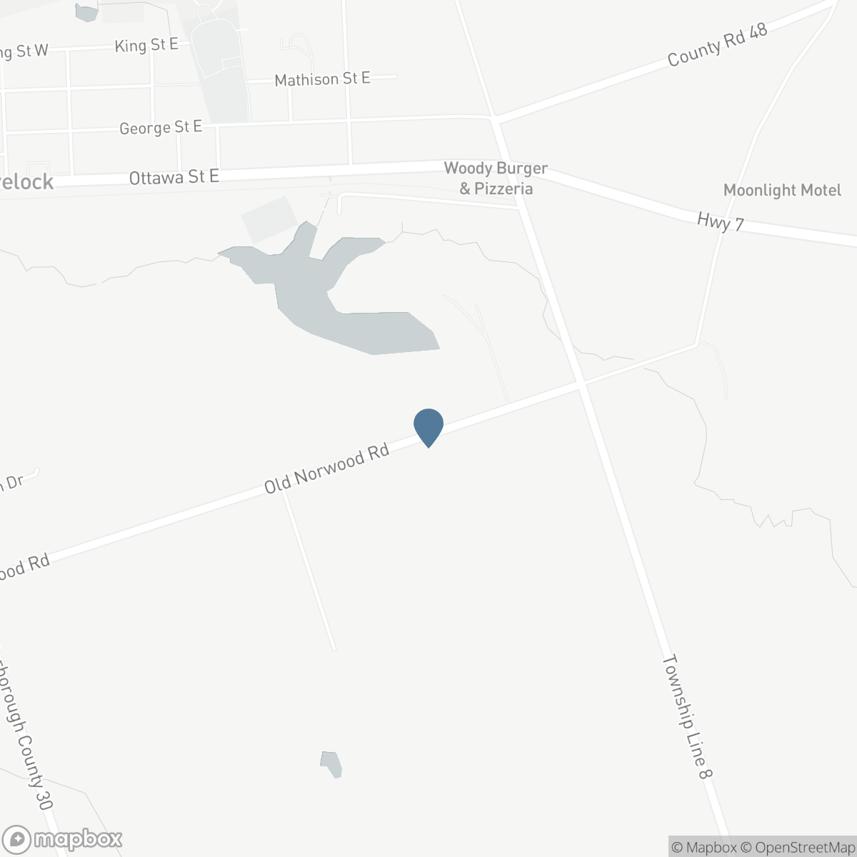 784 OLD NORWOOD ROAD, Havelock-Belmont-Methuen, Ontario K0L 1Z0
